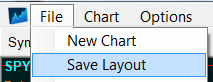 inteliCharts - interval selection