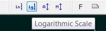 inteliCharts - scale type selection