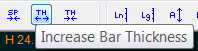 inteliCharts - bar thickness selection